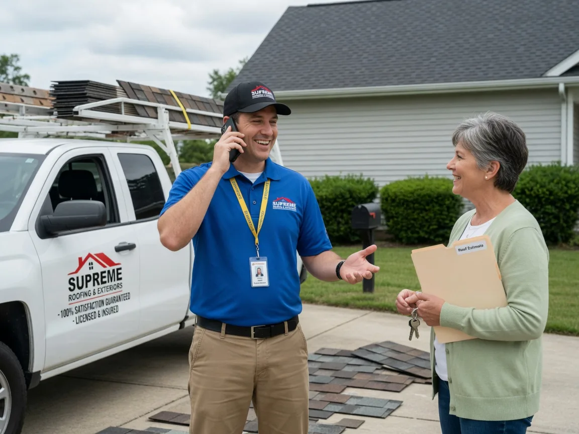 Roof Replacement Fort Wingate, NM FAQs